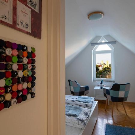 Darvin Apartman Eger Lejlighed Eksteriør billede